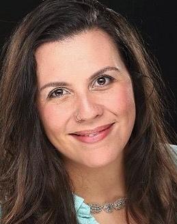 Au pair coordinator Clare Wight